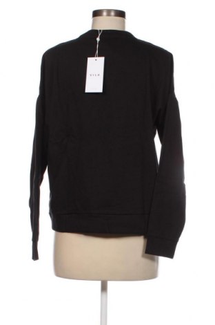 Γυναικεία μπλούζα VILA, Μέγεθος M, Χρώμα Μαύρο, Τιμή 11,96 €