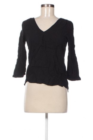 Дамска блуза Vero Moda, Размер XS, Цвят Черен, Цена 3,00 лв.
