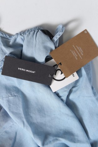 Γυναικεία μπλούζα Vero Moda, Μέγεθος XS, Χρώμα Μπλέ, Τιμή 13,92 €