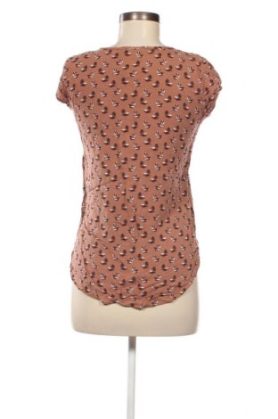 Γυναικεία μπλούζα Vero Moda, Μέγεθος S, Χρώμα Καφέ, Τιμή 9,28 €