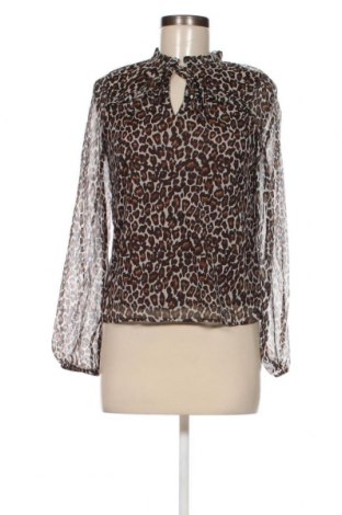 Дамска блуза Vero Moda, Размер XXS, Цвят Многоцветен, Цена 6,80 лв.