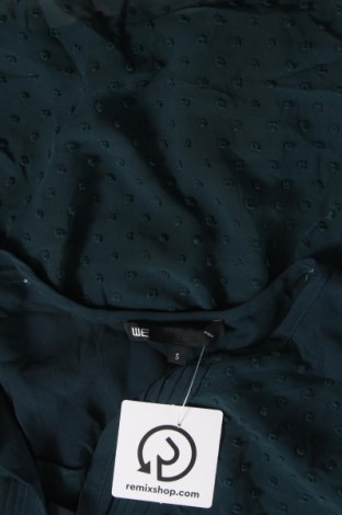 Γυναικεία μπλούζα WE, Μέγεθος S, Χρώμα Πράσινο, Τιμή 2,12 €