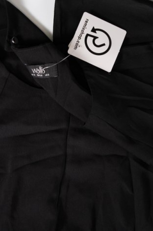 Дамска блуза Wallis, Размер M, Цвят Черен, Цена 3,60 лв.