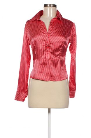 Γυναικεία μπλούζα Waspy, Μέγεθος S, Χρώμα Κόκκινο, Τιμή 1,60 €