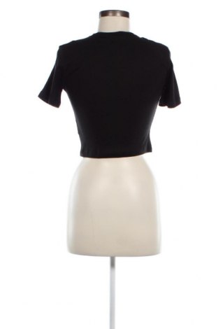 Дамска блуза Weekday, Размер M, Цвят Черен, Цена 35,00 лв.