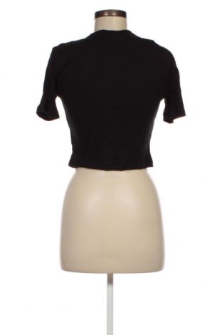Дамска блуза Weekday, Размер L, Цвят Черен, Цена 35,00 лв.