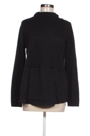 Дамска блуза Women by Tchibo, Размер M, Цвят Черен, Цена 4,94 лв.