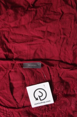 Damen Shirt Yessica, Größe XS, Farbe Rot, Preis 2,12 €