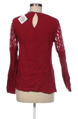 Дамска блуза Yessica, Размер XS, Цвят Червен, Цена 3,04 лв.