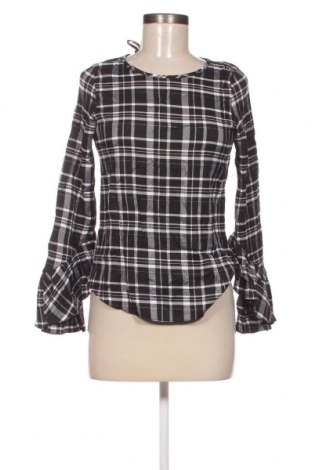 Дамска блуза Yessica, Размер XS, Цвят Многоцветен, Цена 3,04 лв.