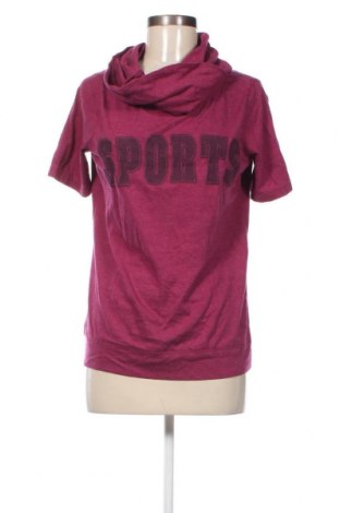 Γυναικεία μπλούζα Zab, Μέγεθος S, Χρώμα Βιολετί, Τιμή 3,06 €
