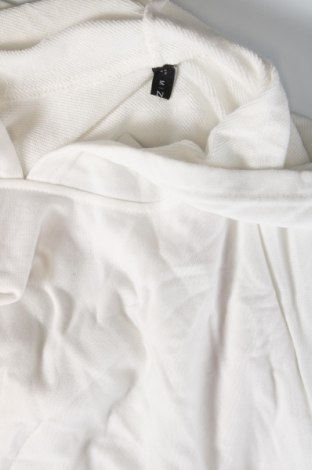 Damen Shirt Zaful, Größe M, Farbe Weiß, Preis 2,12 €