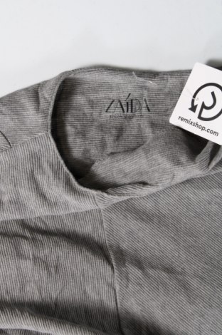 Γυναικεία μπλούζα Zaida, Μέγεθος L, Χρώμα Γκρί, Τιμή 1,65 €