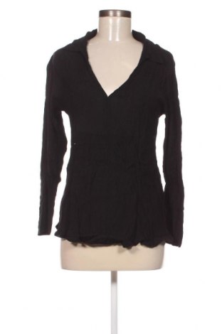 Γυναικεία μπλούζα Zara, Μέγεθος S, Χρώμα Μαύρο, Τιμή 2,10 €