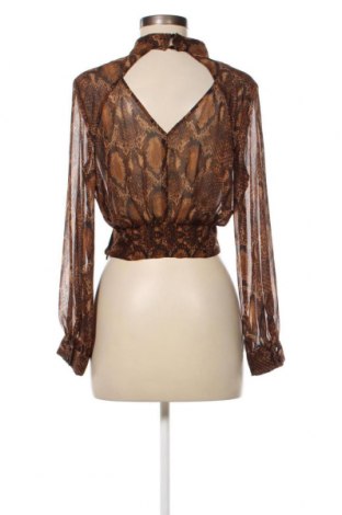 Дамска блуза Zara, Размер M, Цвят Многоцветен, Цена 33,00 лв.