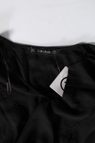 Dámska blúza Zara, Veľkosť S, Farba Čierna, Cena  11,34 €