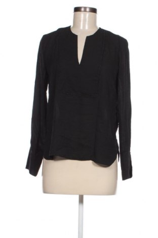 Γυναικεία μπλούζα Zara, Μέγεθος S, Χρώμα Μαύρο, Τιμή 2,35 €