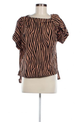 Damen Shirt Zara, Größe XS, Farbe Mehrfarbig, Preis 3,09 €