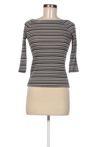 Дамска блуза Zara Trafaluc, Размер M, Цвят Многоцветен, Цена 14,00 лв.