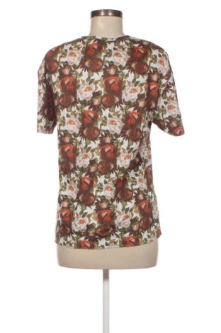 Дамска блуза Zara Trafaluc, Размер S, Цвят Многоцветен, Цена 3,60 лв.