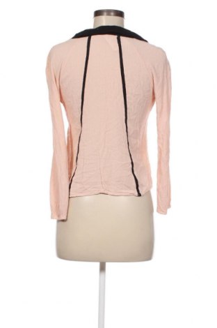 Дамска блуза Zara Trafaluc, Размер S, Цвят Розов, Цена 10,00 лв.