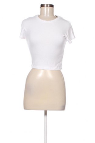 Bluză de femei Zara Trafaluc, Mărime S, Culoare Alb, Preț 78,95 Lei
