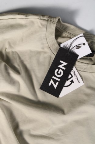Γυναικεία μπλούζα Zign, Μέγεθος L, Χρώμα Γκρί, Τιμή 4,08 €