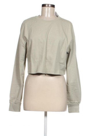 Γυναικεία μπλούζα Zign, Μέγεθος L, Χρώμα Γκρί, Τιμή 2,60 €