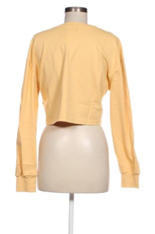 Дамска блуза Zign, Размер M, Цвят Жълт, Цена 7,20 лв.