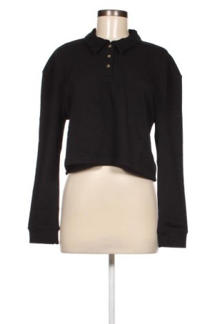 Дамска блуза Zign, Размер L, Цвят Черен, Цена 7,20 лв.