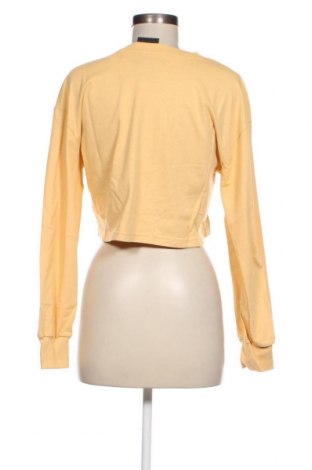 Γυναικεία μπλούζα Zign, Μέγεθος S, Χρώμα Κίτρινο, Τιμή 2,97 €