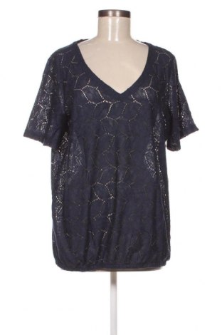 Γυναικεία μπλούζα Zizzi, Μέγεθος S, Χρώμα Μπλέ, Τιμή 2,11 €