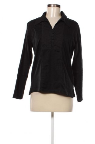 Дамска блуза Zoteno, Размер M, Цвят Черен, Цена 3,12 лв.