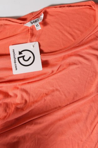 Дамска блуза mbyM, Размер XS, Цвят Оранжев, Цена 4,76 лв.