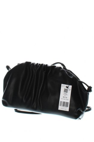 Дамска чанта Etam, Цвят Черен, Цена 41,76 лв.