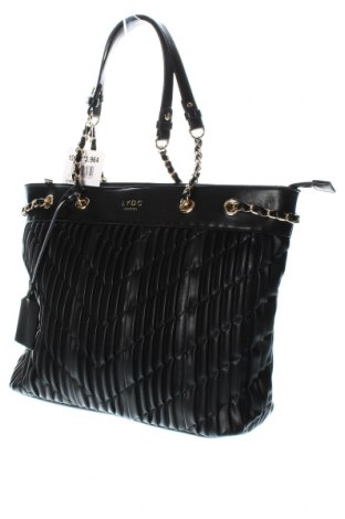 Γυναικεία τσάντα Lydc London, Χρώμα Μαύρο, Τιμή 81,96 €