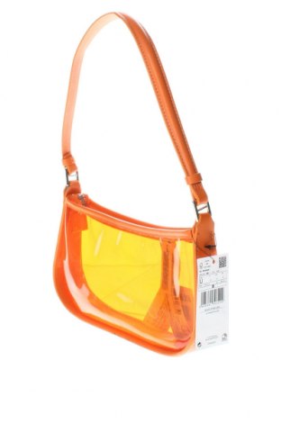 Γυναικεία τσάντα Mango, Χρώμα Πορτοκαλί, Τιμή 7,01 €