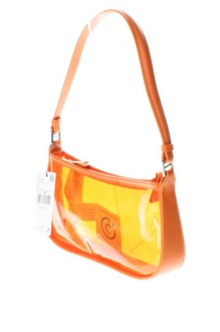 Dámská kabelka  Mango, Barva Oranžová, Cena  187,00 Kč