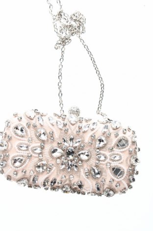 Γυναικεία τσάντα Mascara, Χρώμα  Μπέζ, Τιμή 60,31 €