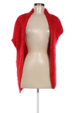 Damen Strickjacke, Größe M, Farbe Rot, Preis € 2,42