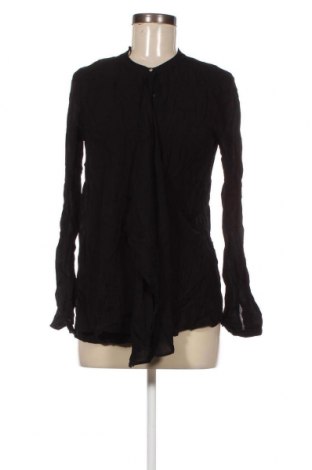 Γυναικείο πουκάμισο, Μέγεθος S, Χρώμα Μαύρο, Τιμή 6,60 €