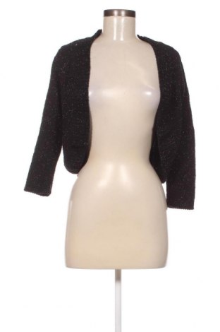 Damen Strickjacke, Größe M, Farbe Schwarz, Preis 2,42 €