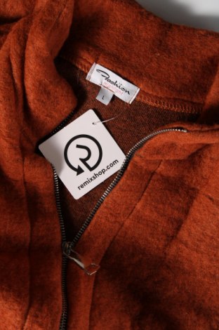 Damen Strickjacke, Größe L, Farbe Orange, Preis € 8,99