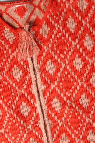 Damen Strickjacke, Größe L, Farbe Rot, Preis € 2,42