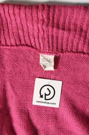 Damen Strickjacke, Größe M, Farbe Rosa, Preis € 2,42