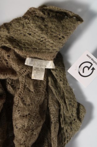 Damen Strickjacke, Größe M, Farbe Grün, Preis 2,22 €