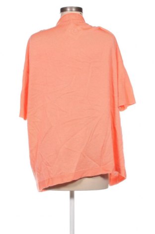 Γυναικεία ζακέτα, Μέγεθος L, Χρώμα Πορτοκαλί, Τιμή 4,50 €