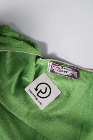 Γυναικεία ζακέτα, Μέγεθος M, Χρώμα Πράσινο, Τιμή 14,83 €