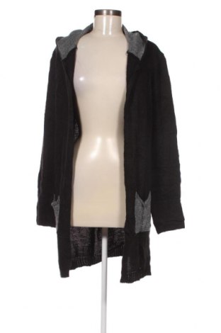 Damen Strickjacke, Größe M, Farbe Schwarz, Preis € 2,42
