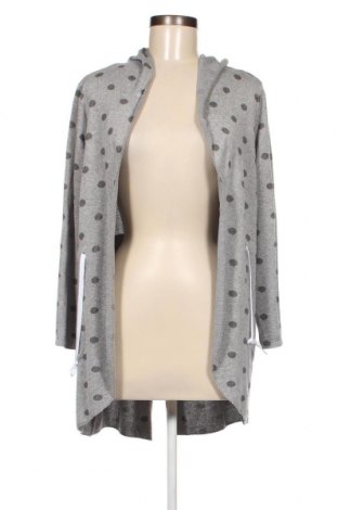 Damen Strickjacke, Größe M, Farbe Grau, Preis 5,01 €